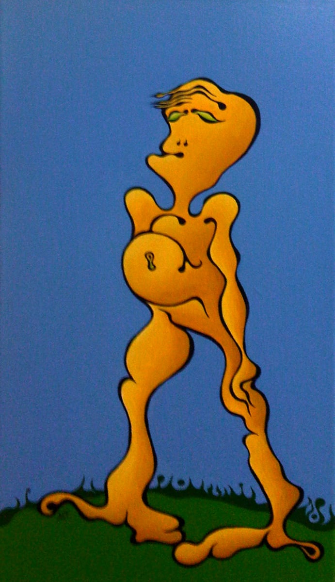 Brinkmon by Amy Ferrari, Image 1.
