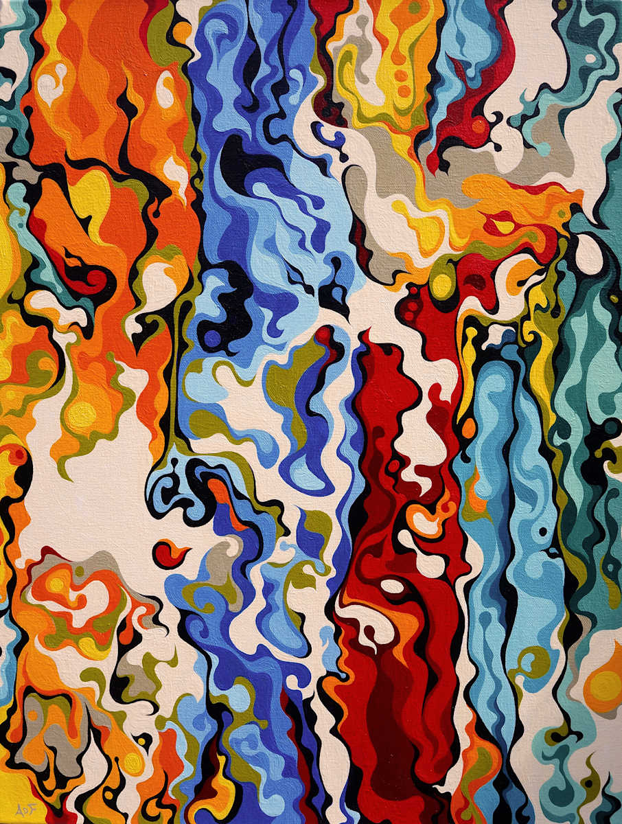 The Flow Fest Factor by Amy Ferrari, Image 1.