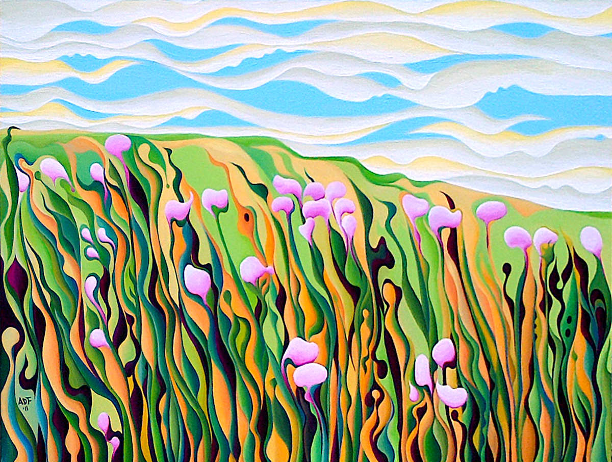 Contemplation Song by Amy Ferrari, Image 1.