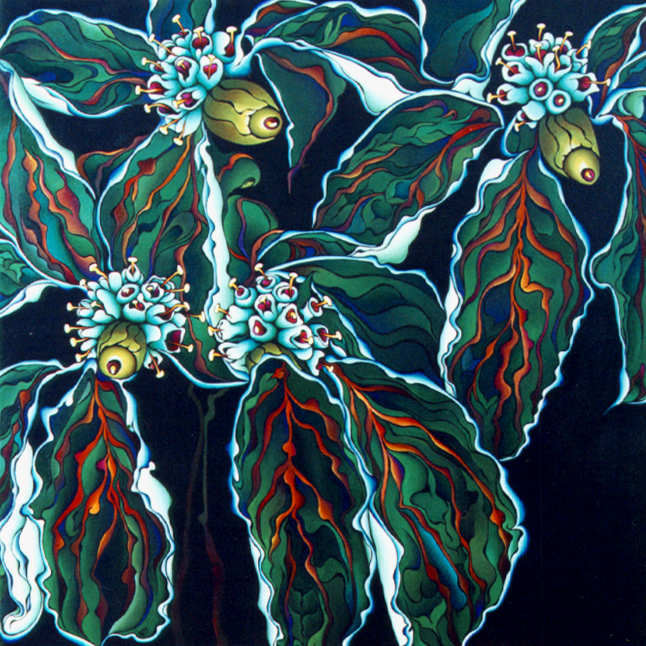 Dingleberry Dogwood Dance by Amy Ferrari, Image 2.