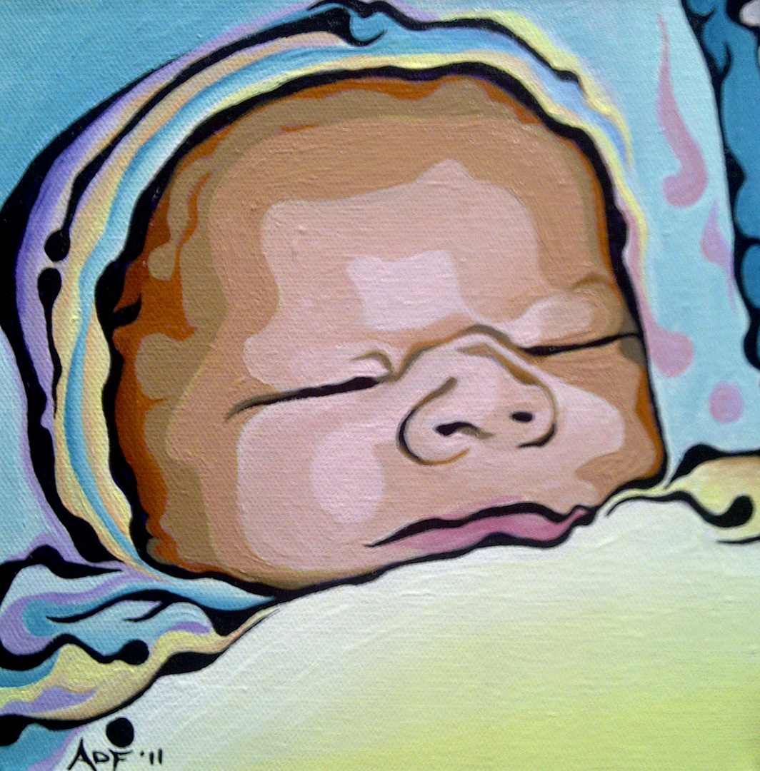 Daniel's Debut by Amy Ferrari, Image 1.