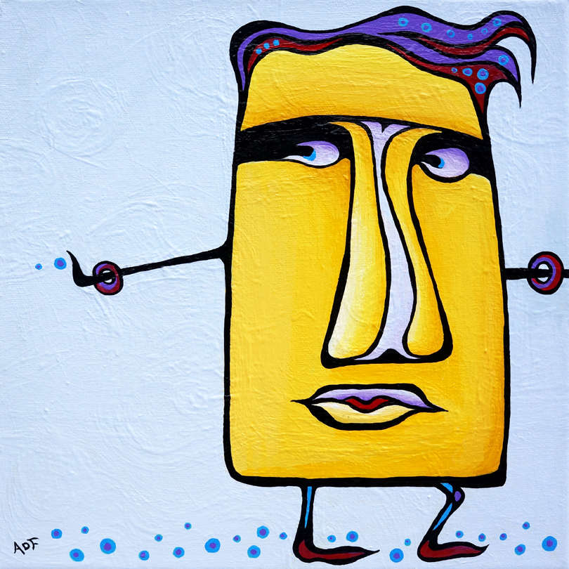 Deadly Doris by Amy Ferrari, Image 1.
