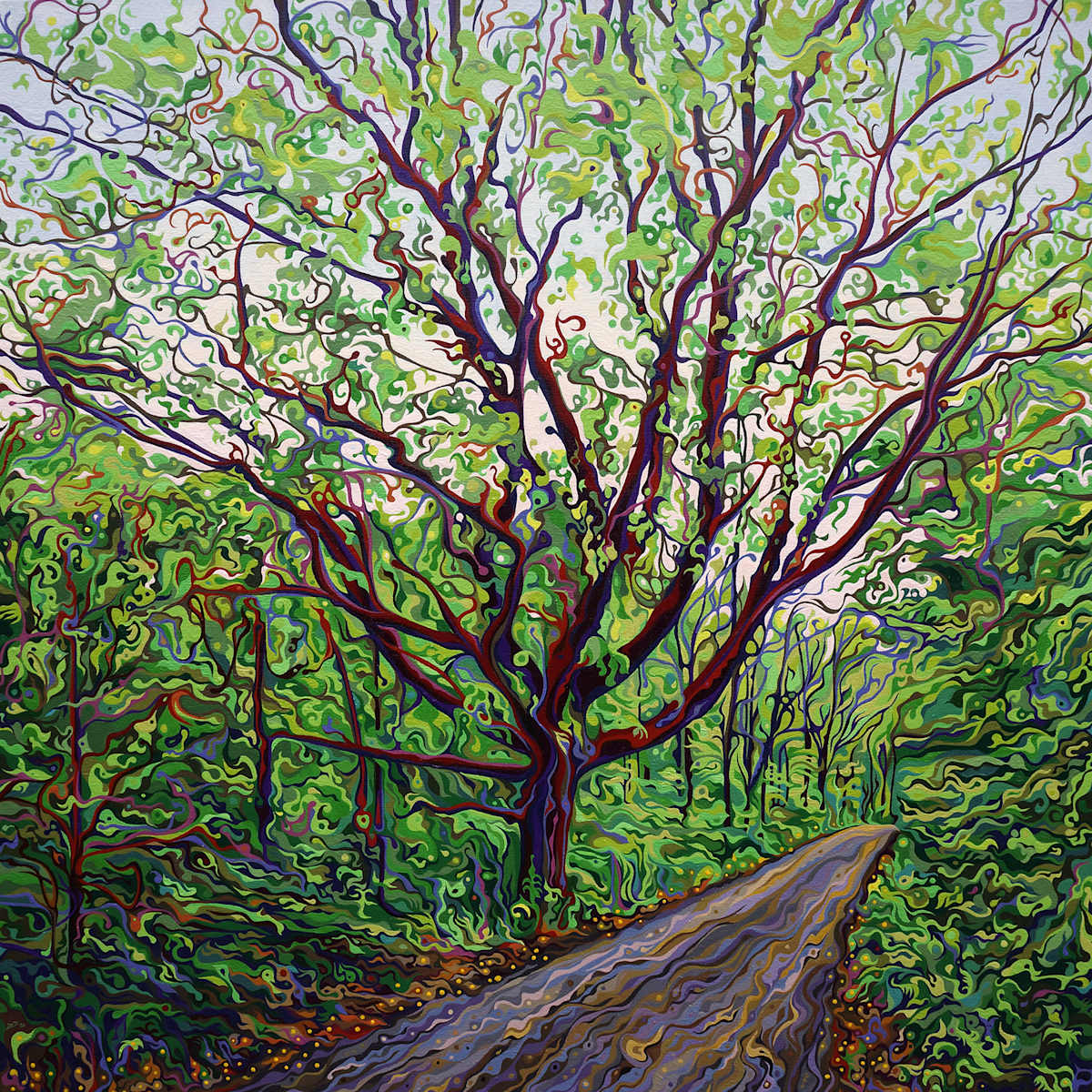 Enchanted Personali-Tree by Amy Ferrari, Image 1.