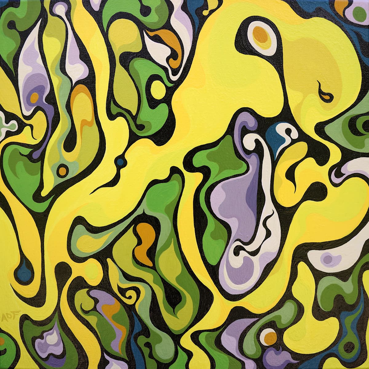Exuberant Elativity by Amy Ferrari, Image 1.
