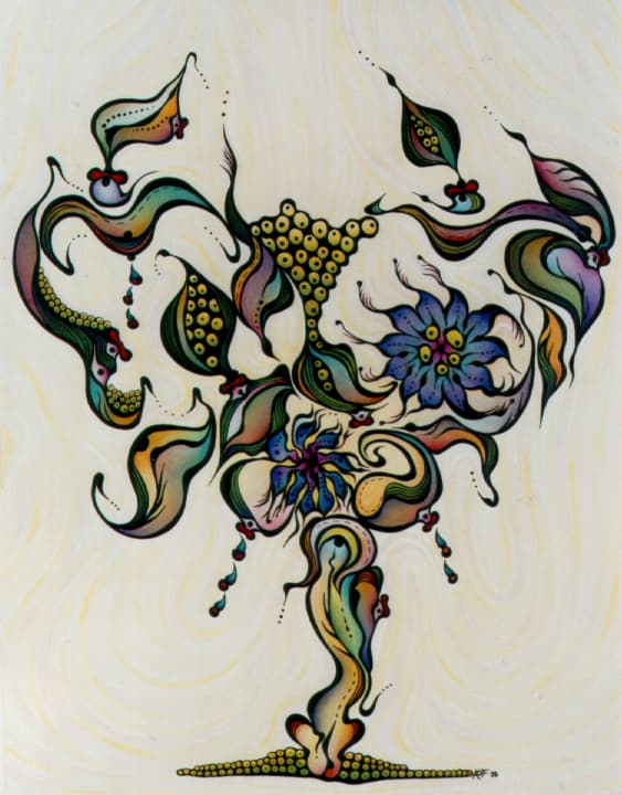 Fertility Weed by Amy Ferrari, Image 1.