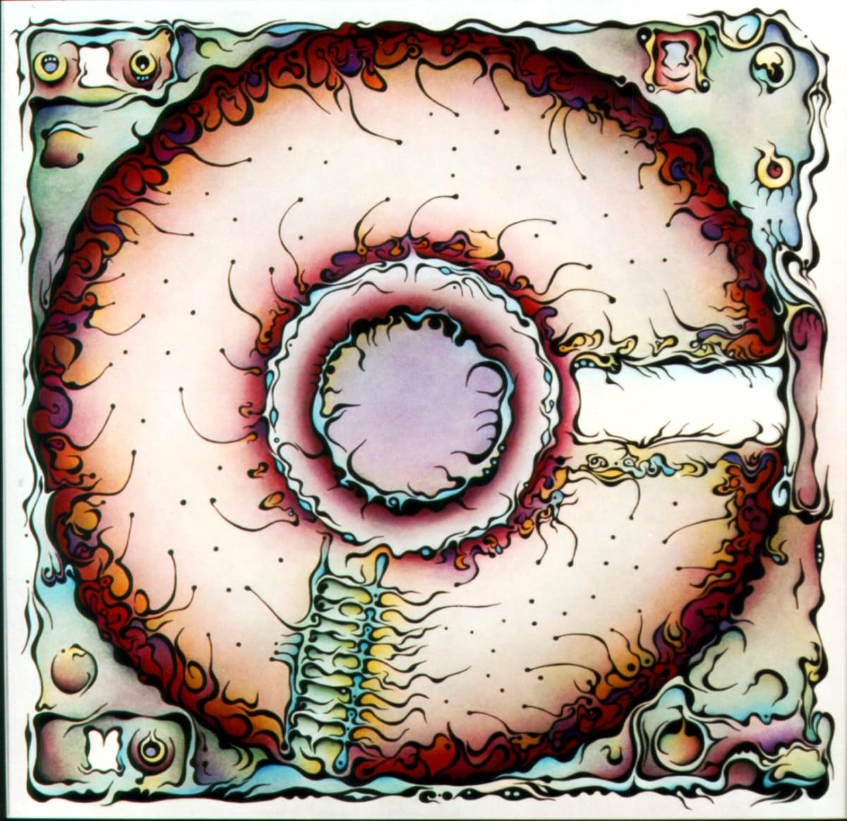 Floppy Guts by Amy Ferrari, Image 1.