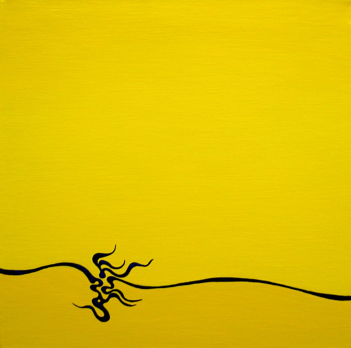 Flying Yellow by Amy Ferrari 