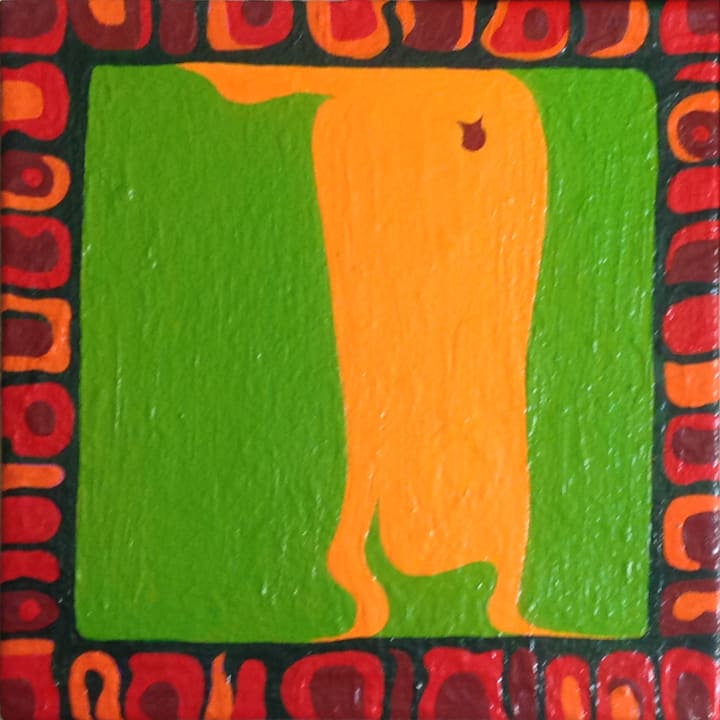 Fugitive 1 by Amy Ferrari, Image 1.