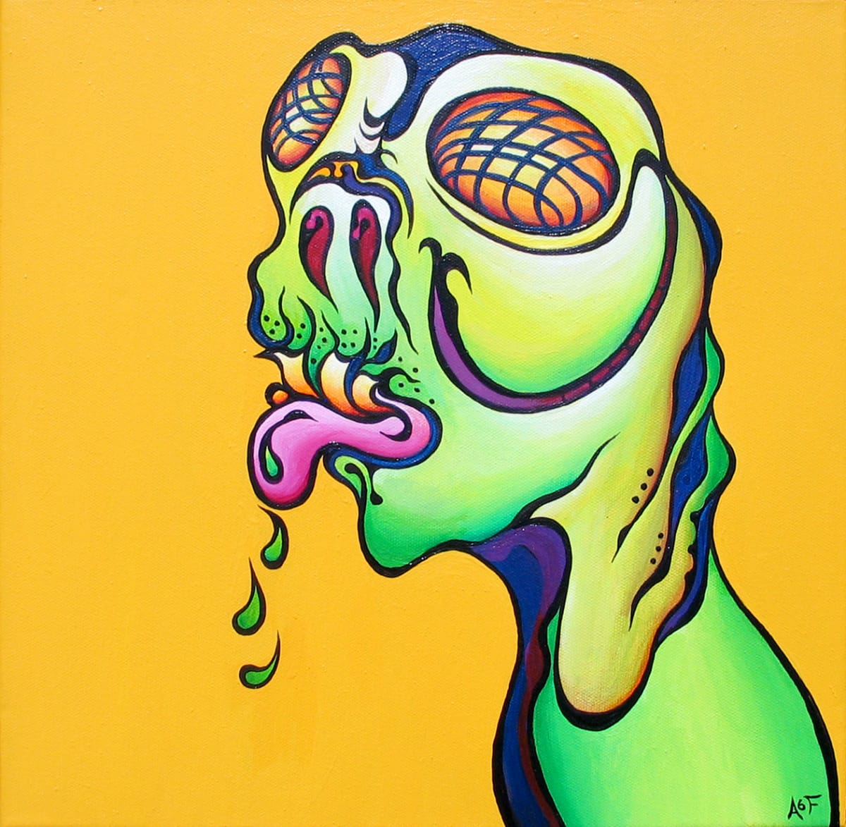Genetic Experiment by Amy Ferrari, Image 1.