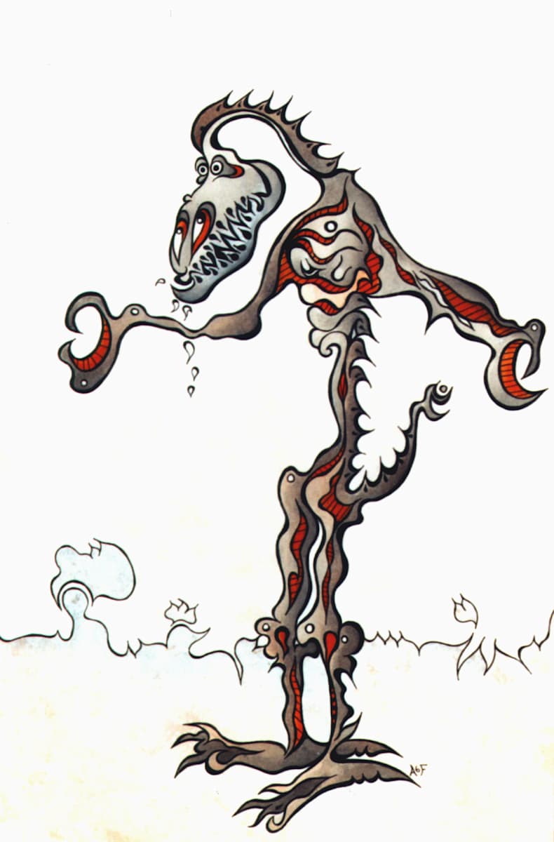 Gilamon by Amy Ferrari, Image 1.