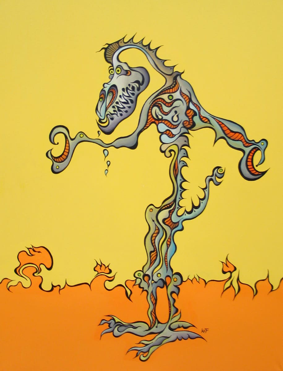 Gilamon by Amy Ferrari, Image 1.