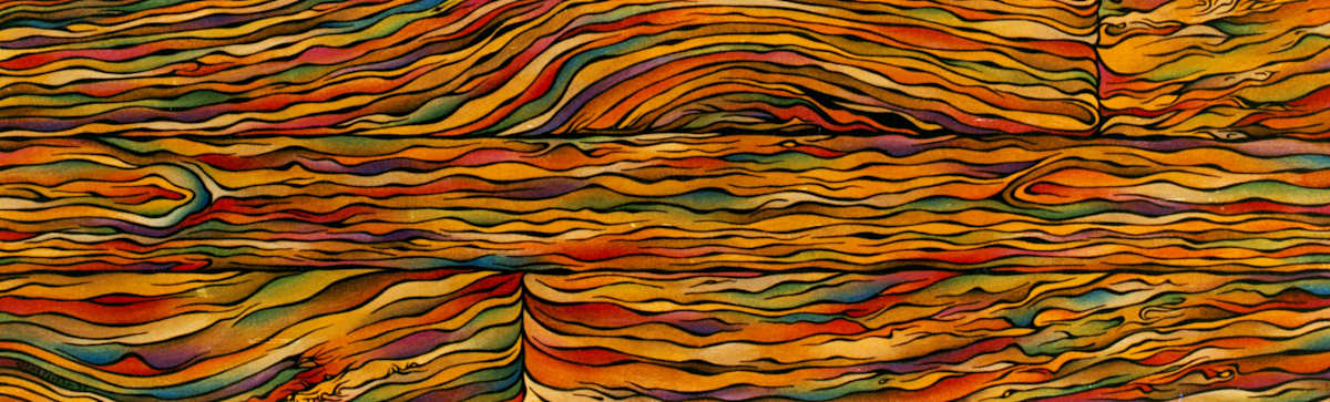 Bringing Out the Grain by Amy Ferrari, Image 2.