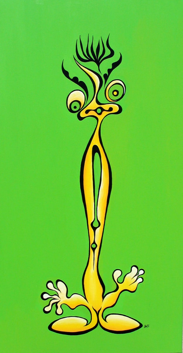 Grokster by Amy Ferrari, Image 1.