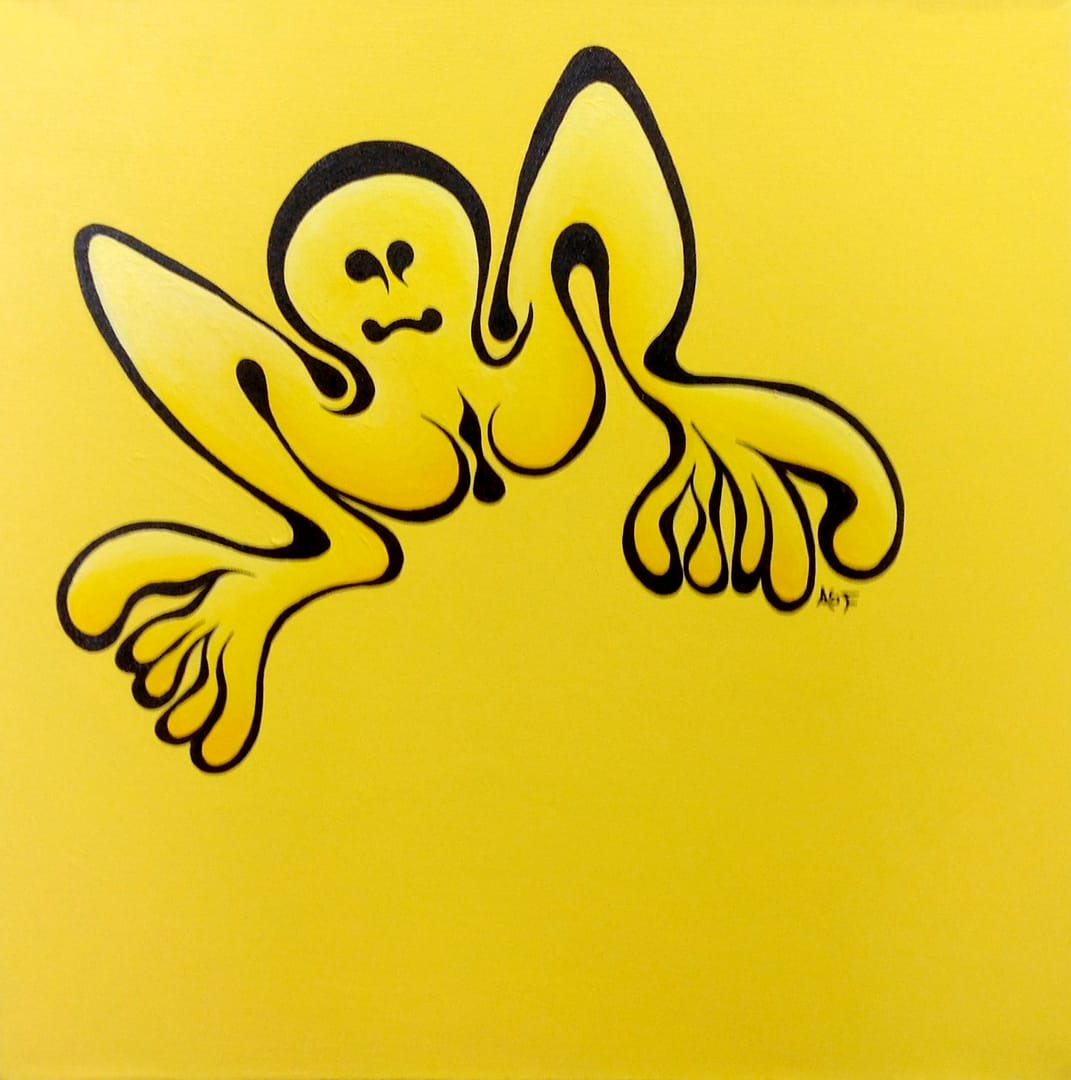 Happy Butt by Amy Ferrari, Image 1.