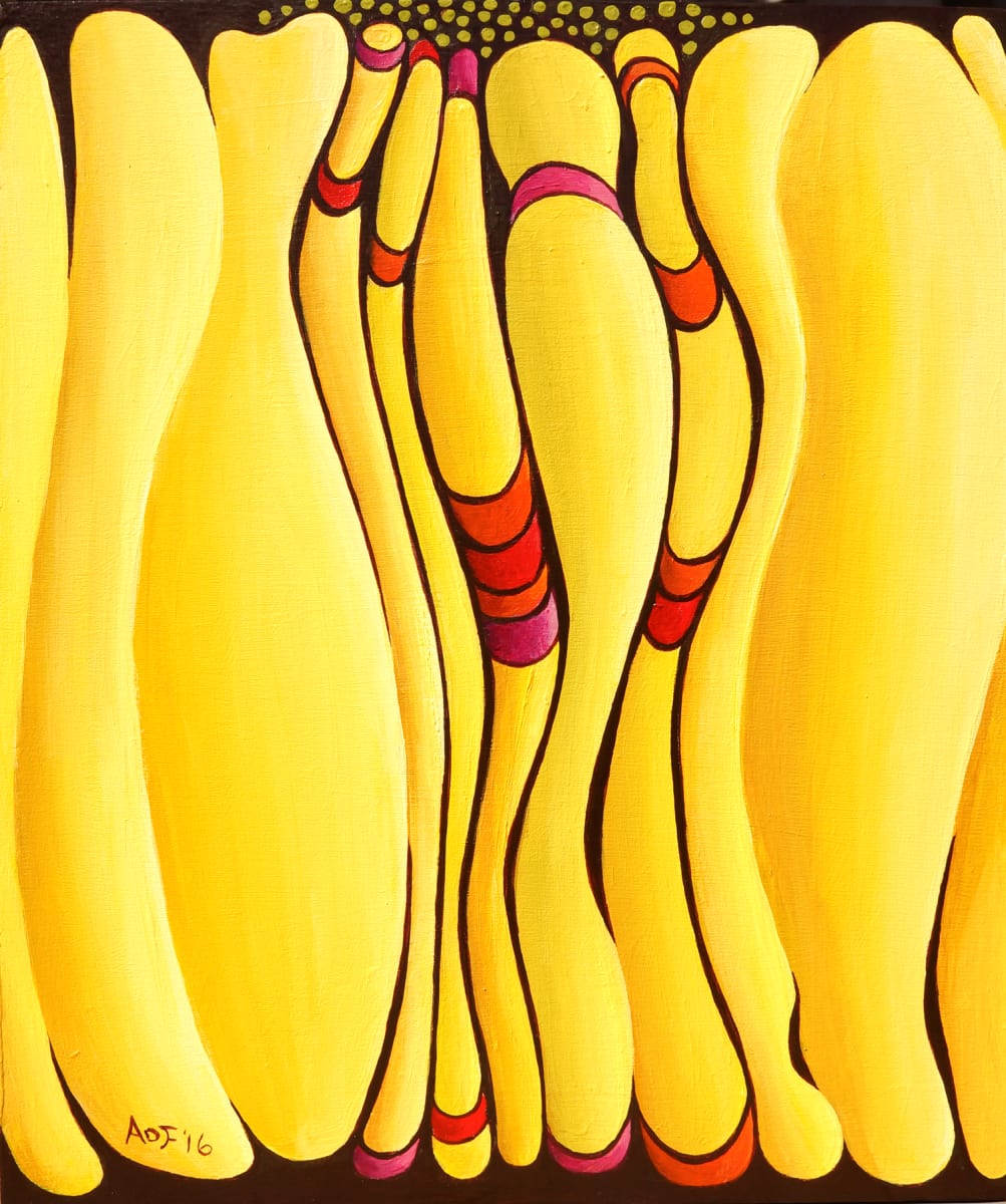 Happy Huddle by Amy Ferrari, Image 1.