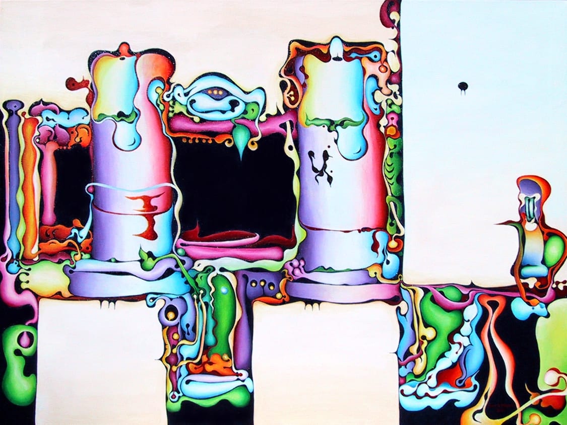 Hydraulic Dream Re-write by Amy Ferrari, Image 1.