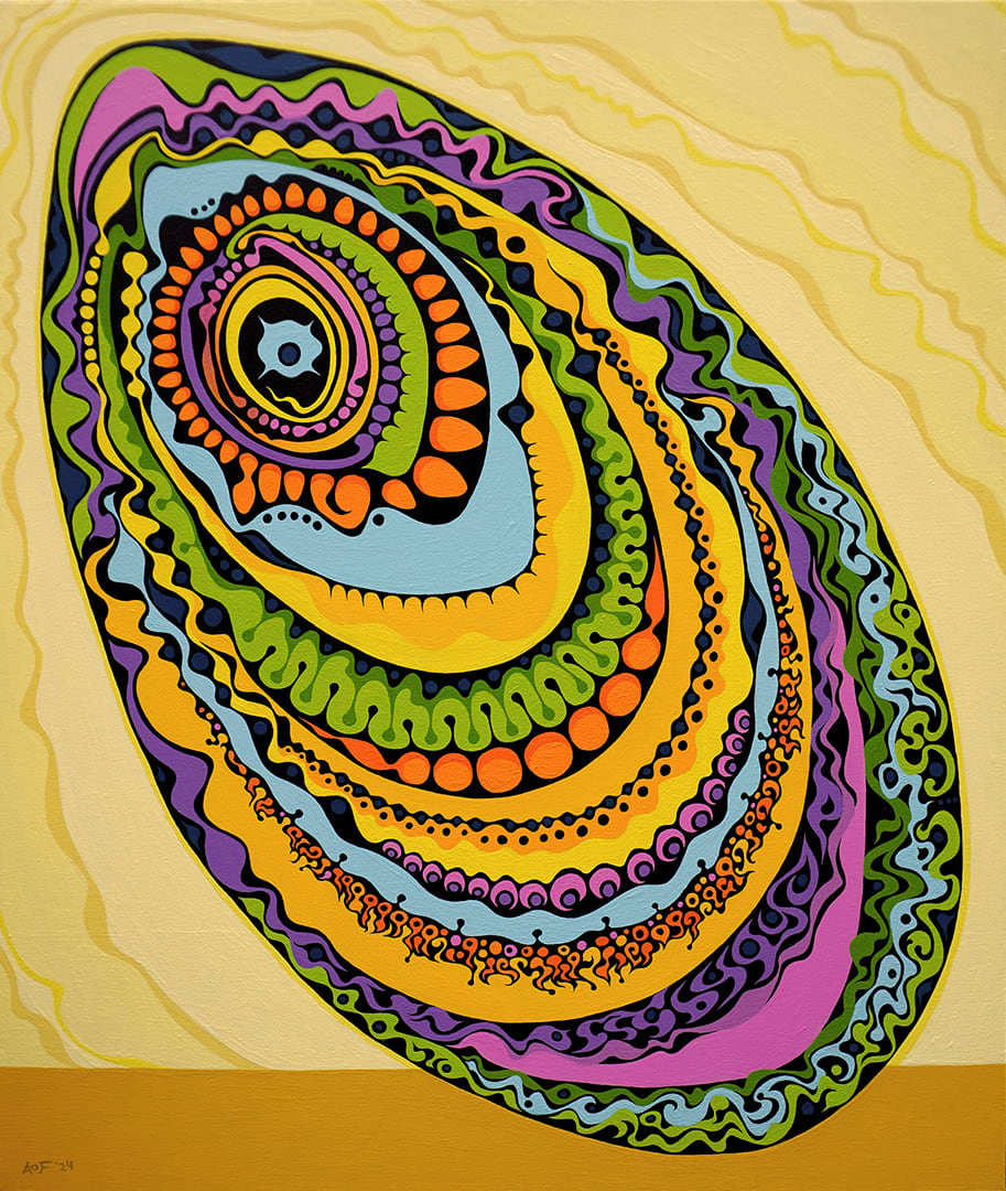 Incubational Jubilations by Amy Ferrari 