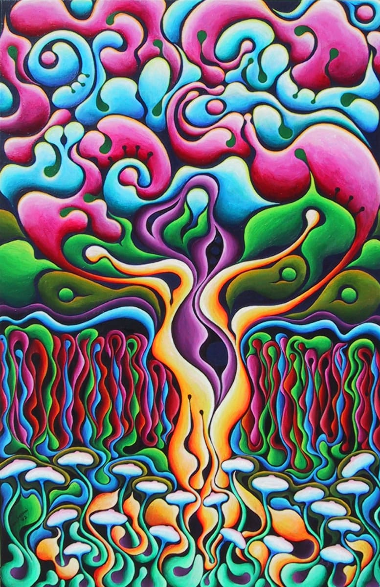 Late Afternoon Arousal by Amy Ferrari 