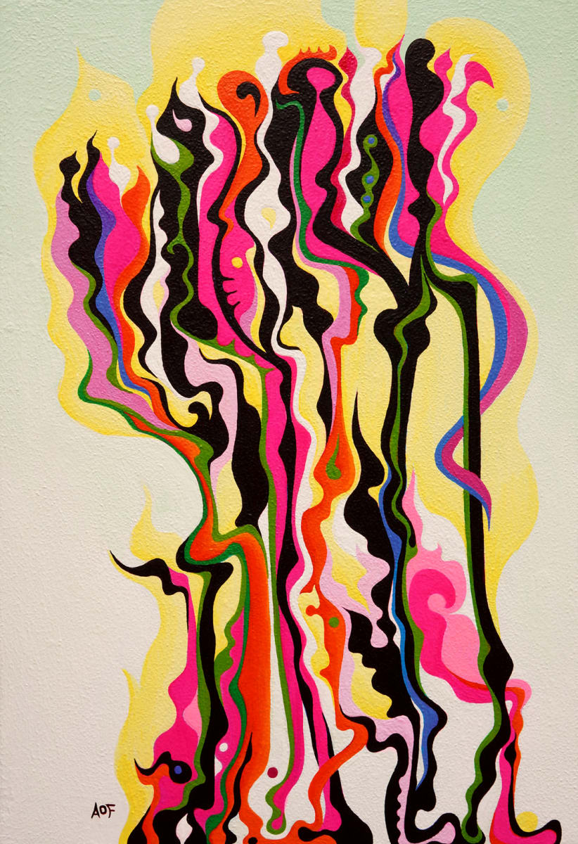 Mustering Mojo For a Monday by Amy Ferrari, Image 1.