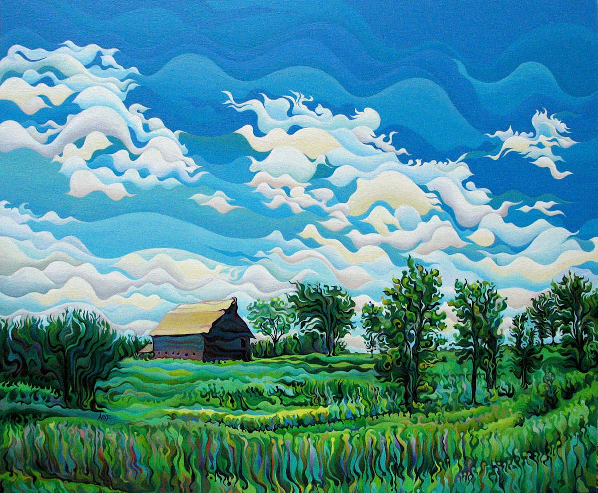 Limitless Afternoon Dreams by Amy Ferrari, Image 1.