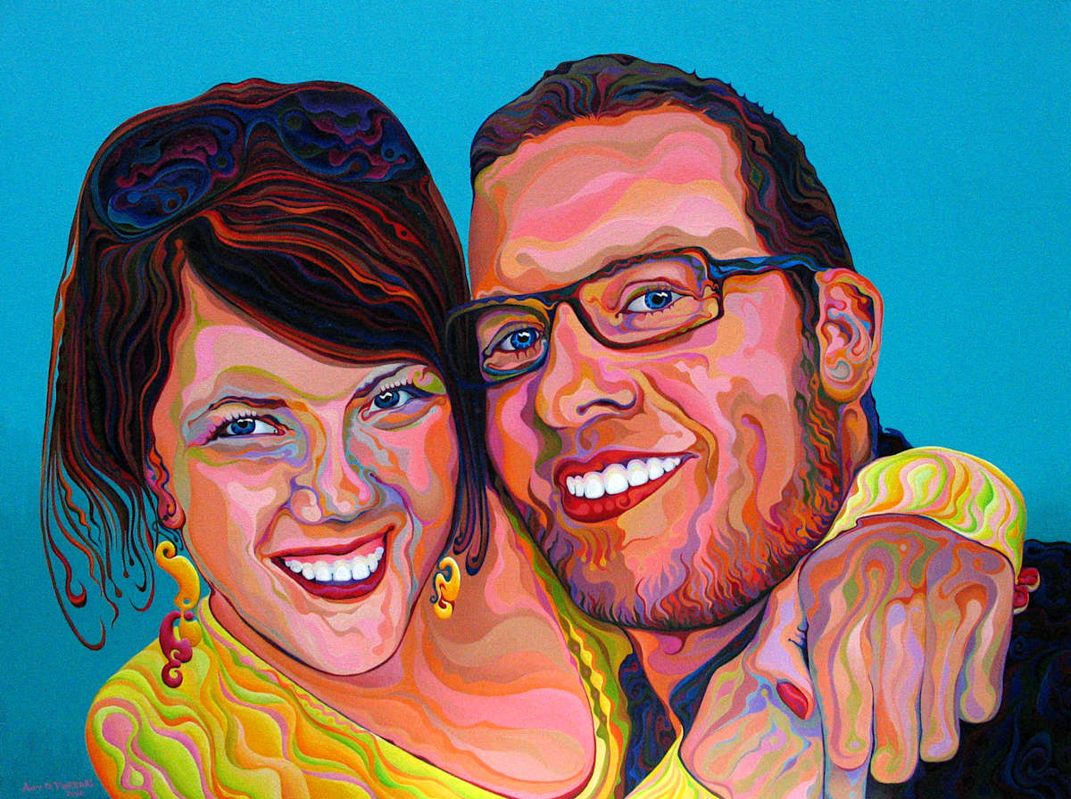 Loof Love by Amy Ferrari, Image 1.