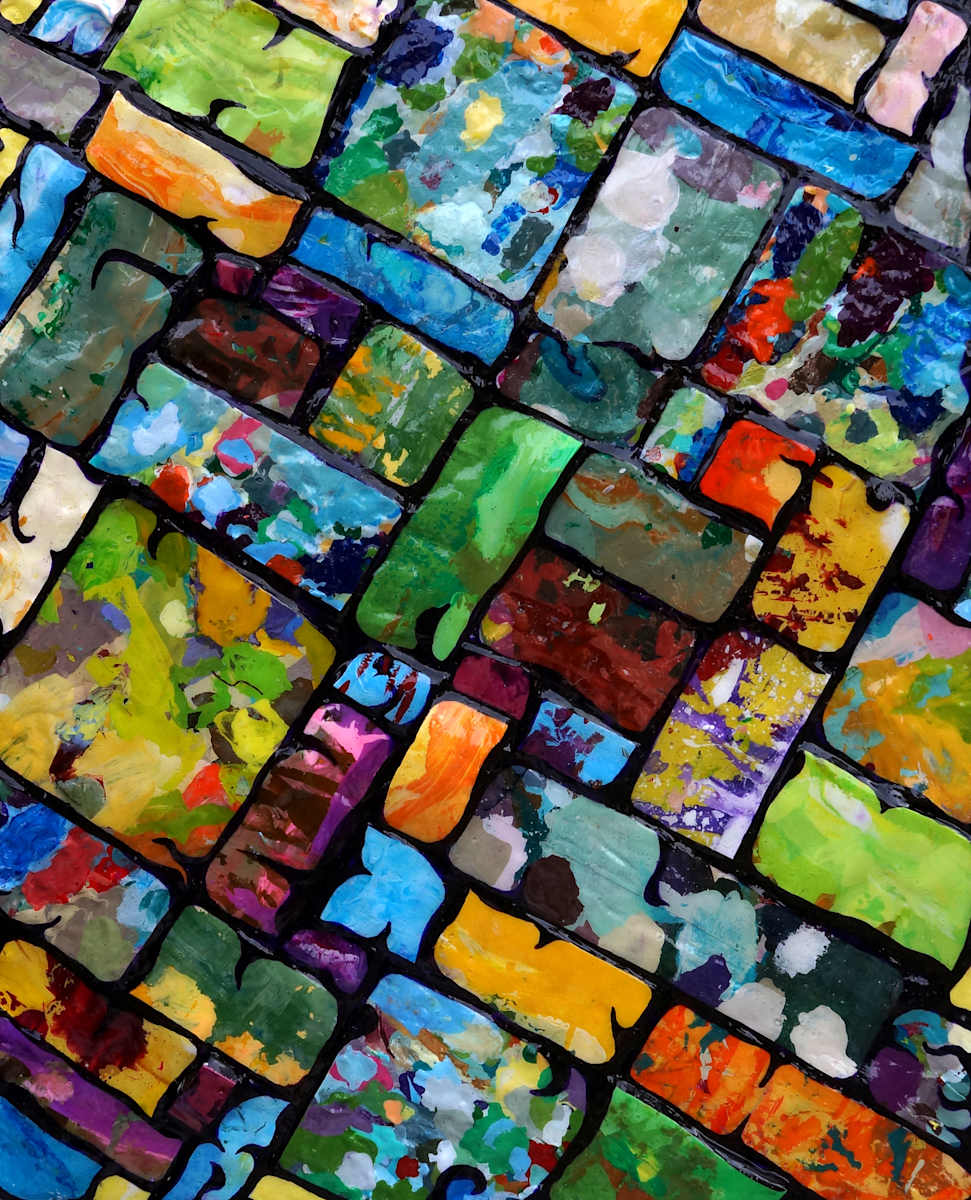 Loosely Structured Matrix by Amy Ferrari, Image 1.