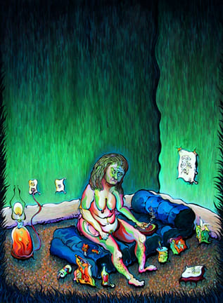 The Low Point by Amy Ferrari, Image 1.