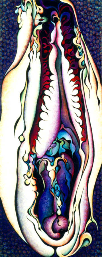 Mussel Ecstatic by Amy Ferrari, Image 1.