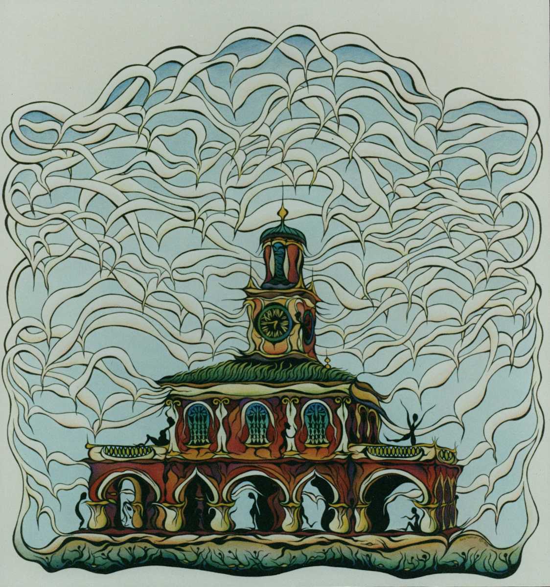 Markethouse Skulkers by Amy Ferrari, Image 1.