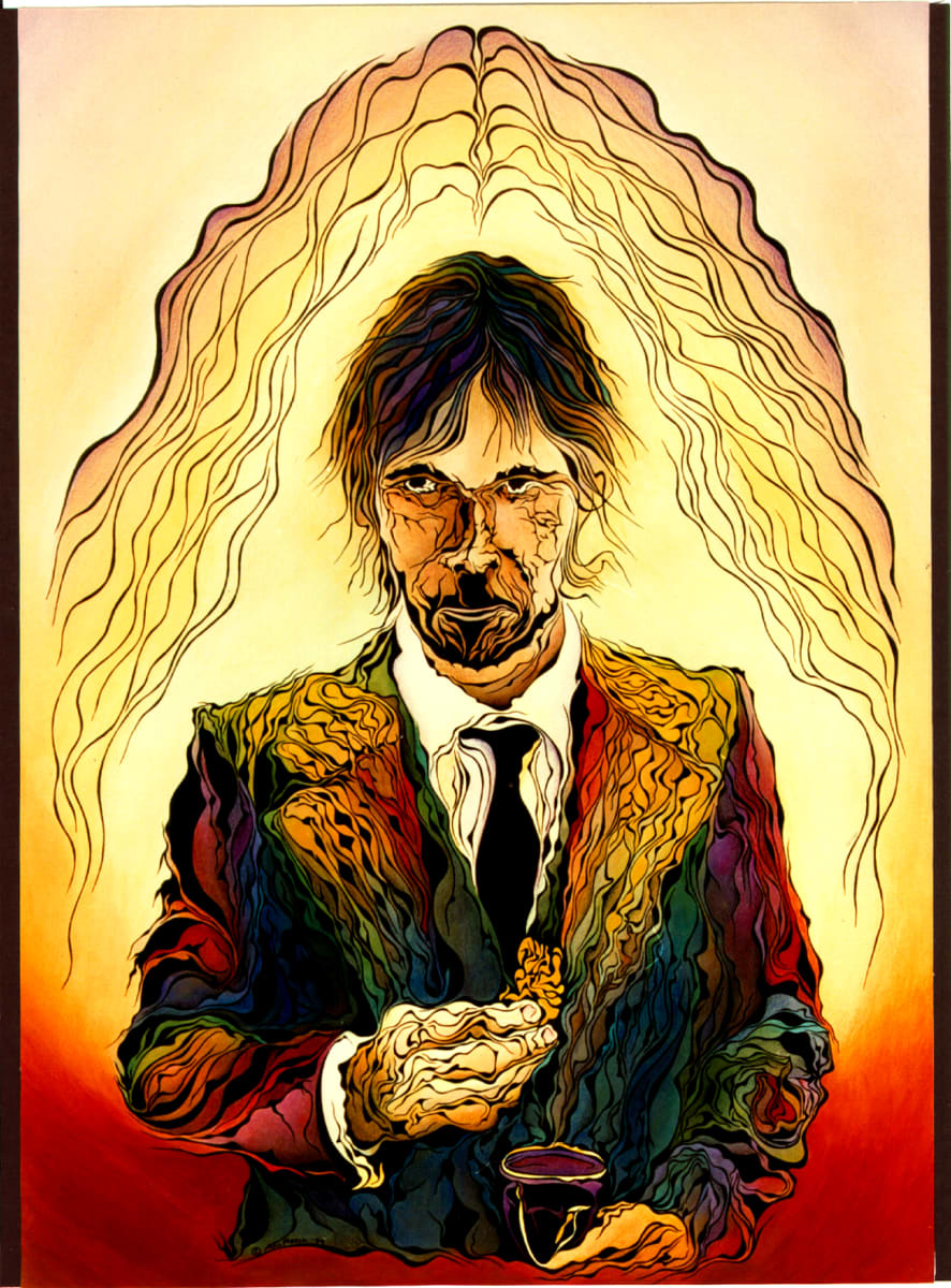 Matthew Divine by Amy Ferrari, Image 1.