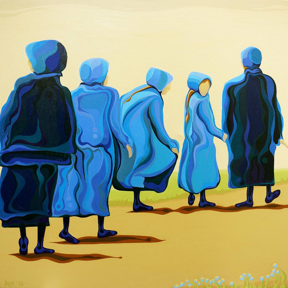 Talking the Talk by Amy Ferrari, Image 1.