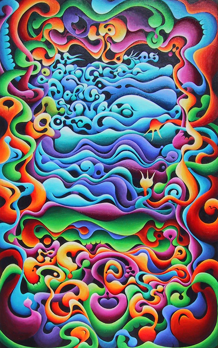 Microsoft-er Morphsong by Amy Ferrari, Image 1.