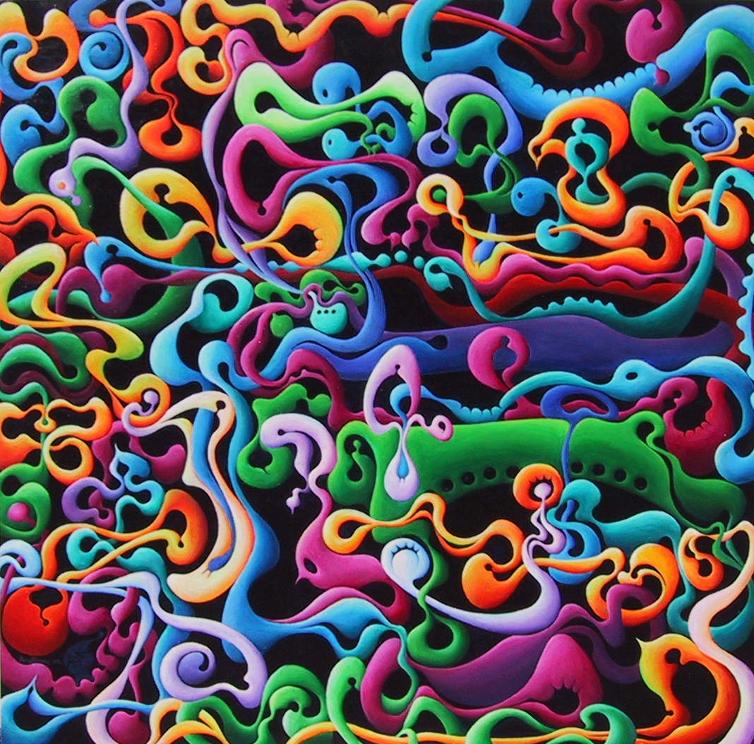 Miscreantic Maneuvers by Amy Ferrari, Image 1.