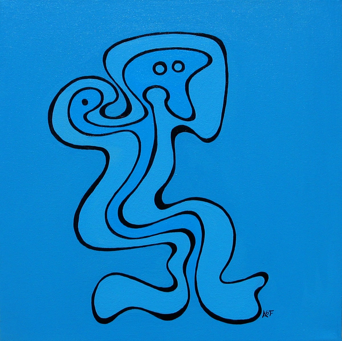 Moogie by Amy Ferrari 