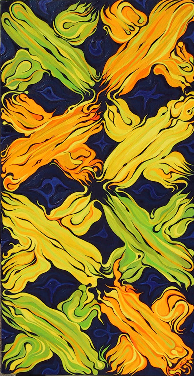 Octex by Amy Ferrari, Image 1.