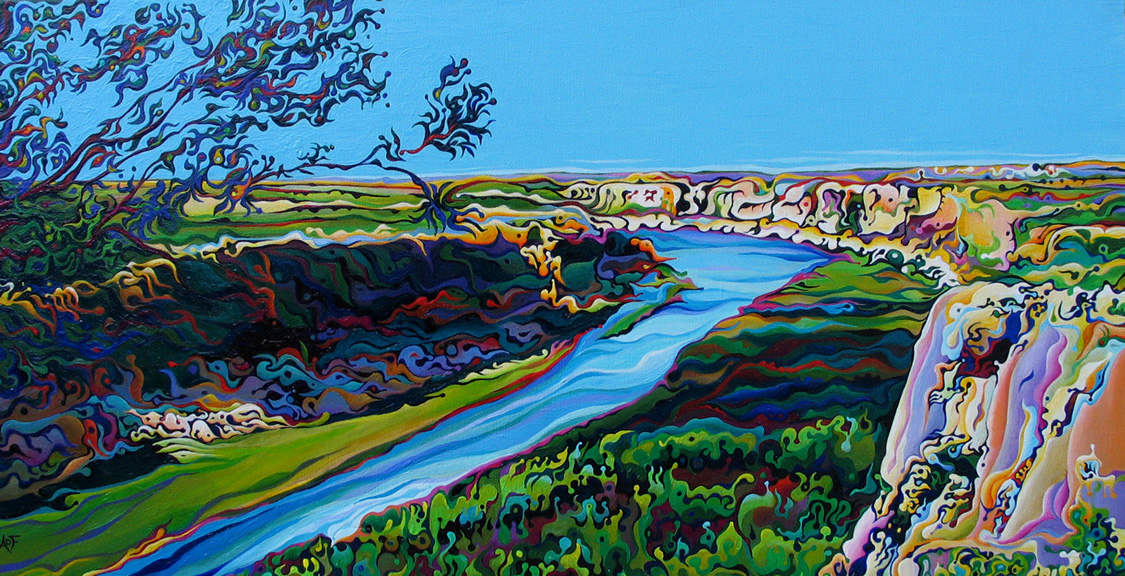 Pecos Paradisio by Amy Ferrari, Image 1.