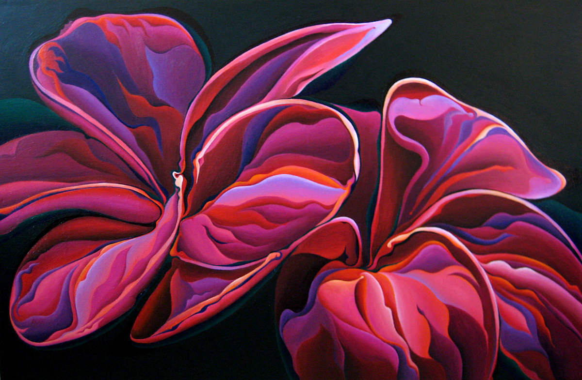 Petal Pageant by Amy Ferrari, Image 1.