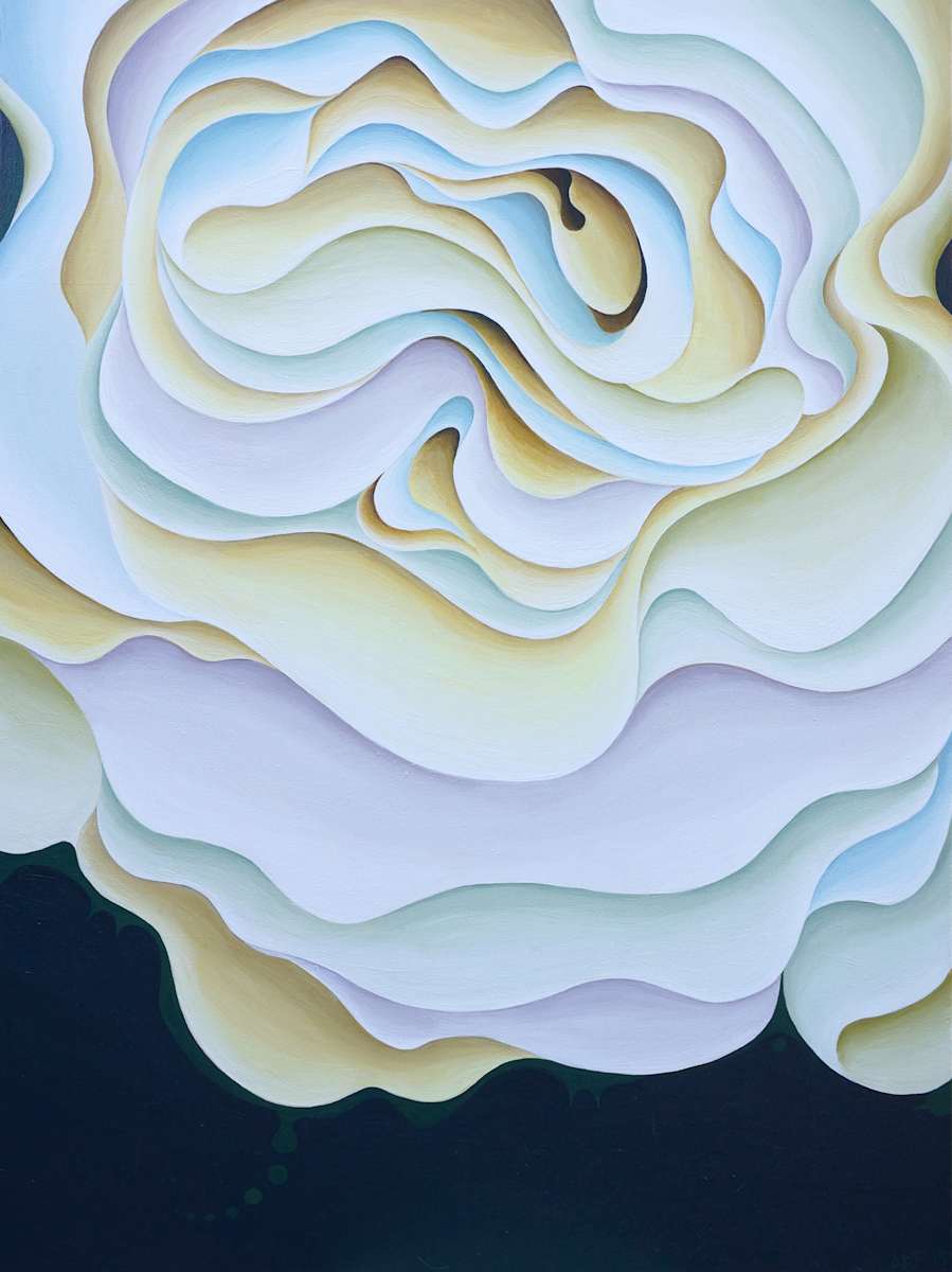 PondeRose by Amy Ferrari, Image 1.