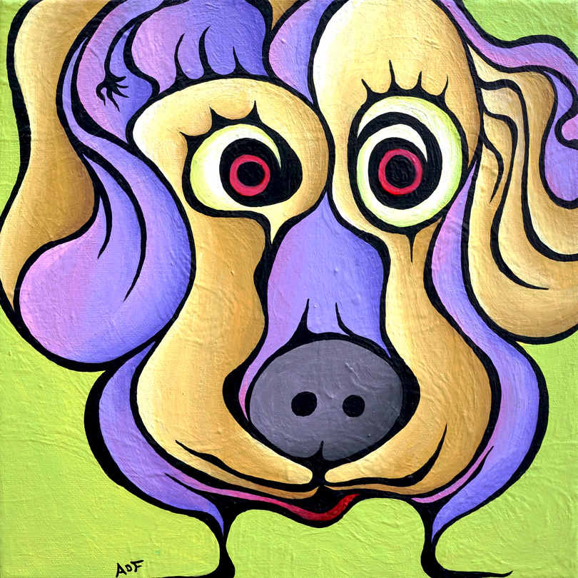 Poohnelope by Amy Ferrari, Image 1.