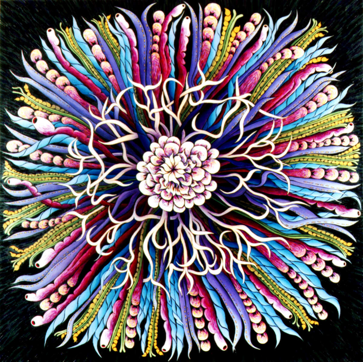 Proclivity Towards Passion by Amy Ferrari, Image 1.