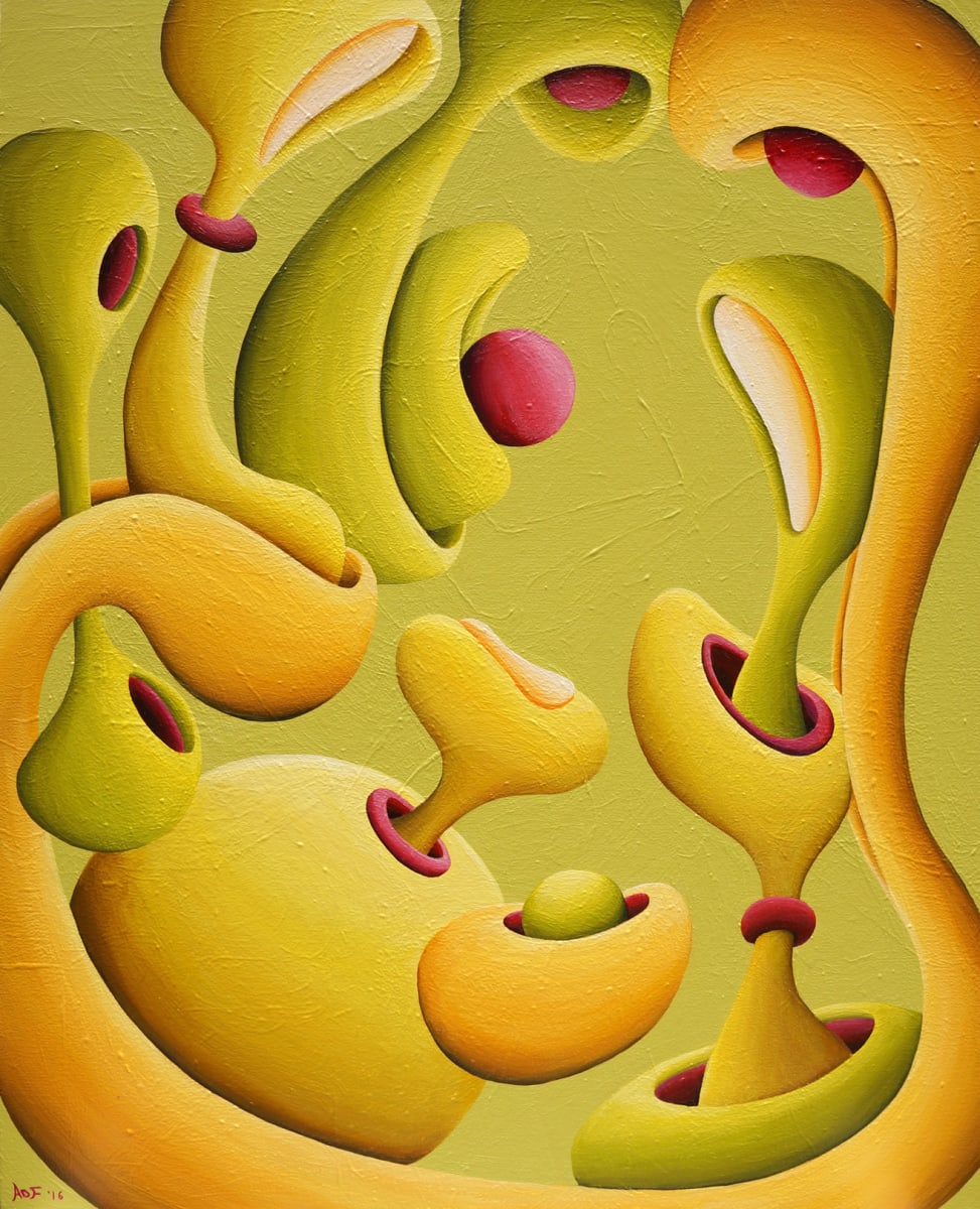 Renaissansical Generation Jam by Amy Ferrari, Image 1.