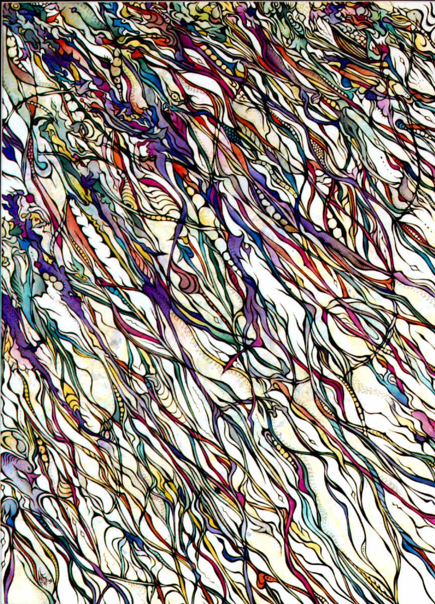 Spring Rush by Amy Ferrari, Image 1.