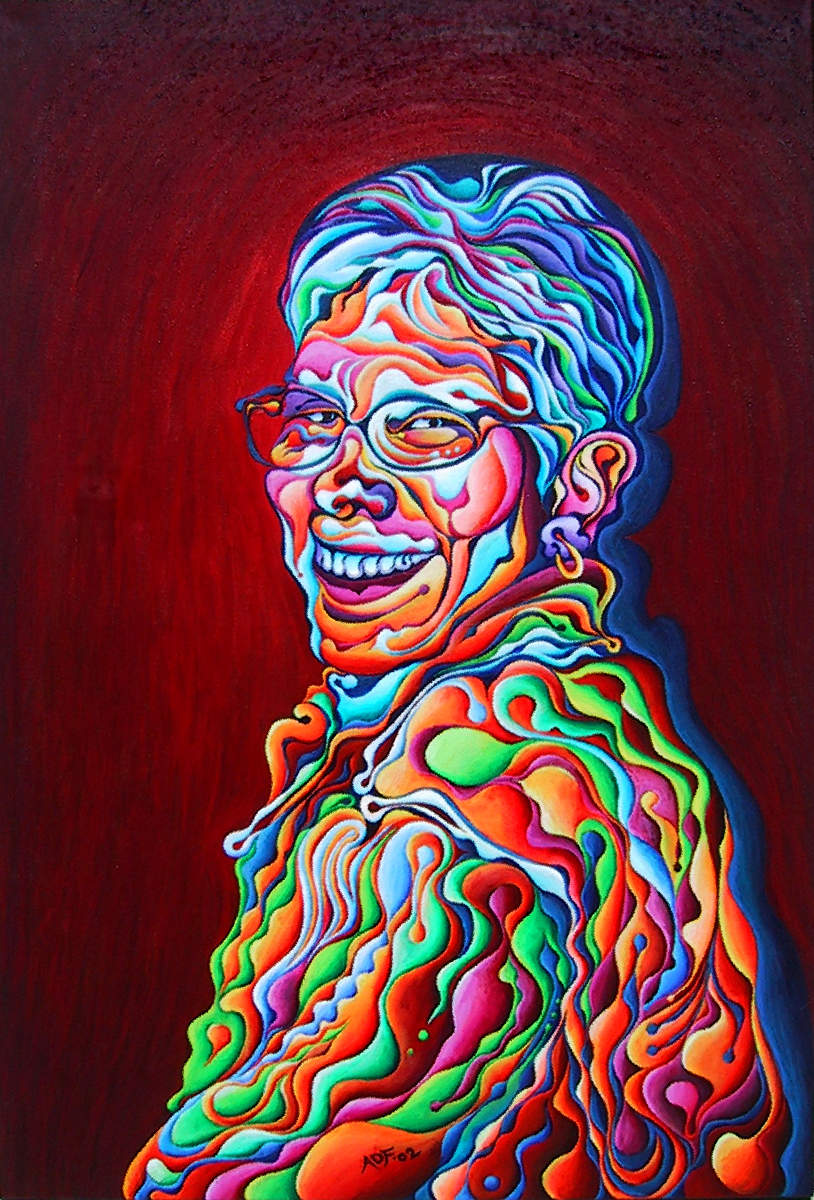 Sparkling Rose by Amy Ferrari, Image 1.
