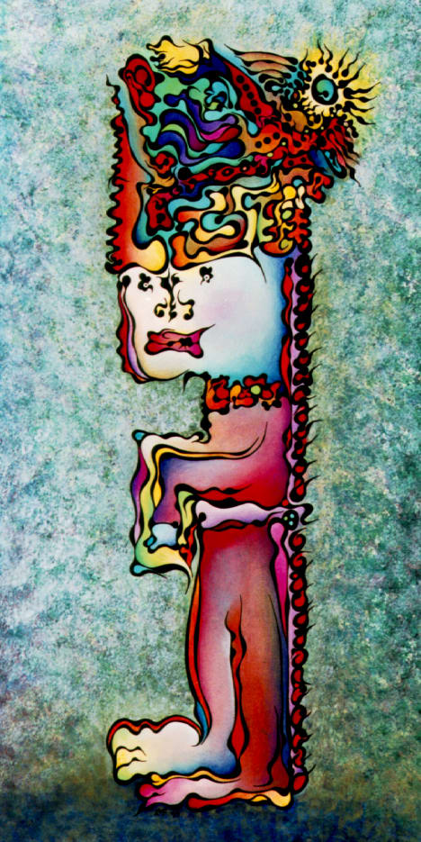 Shalimar by Amy Ferrari, Image 1.
