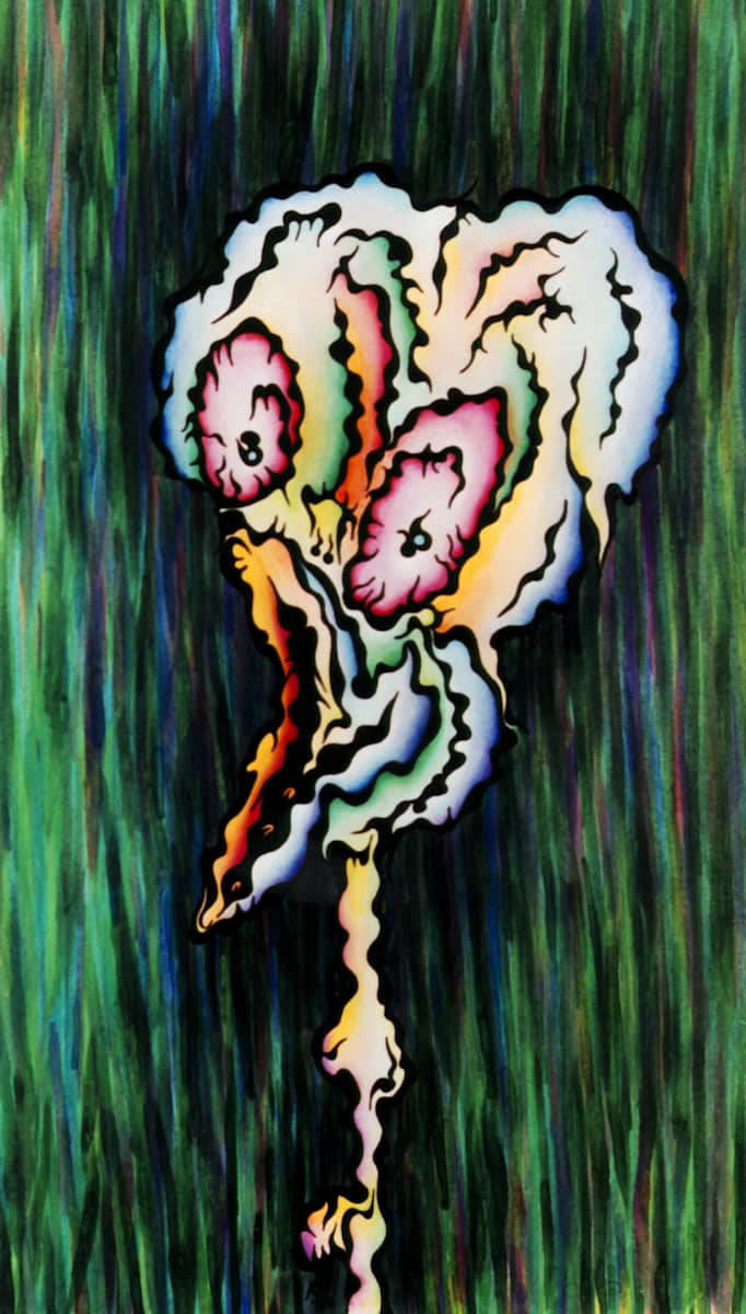 Shreiker by Amy Ferrari, Image 1.