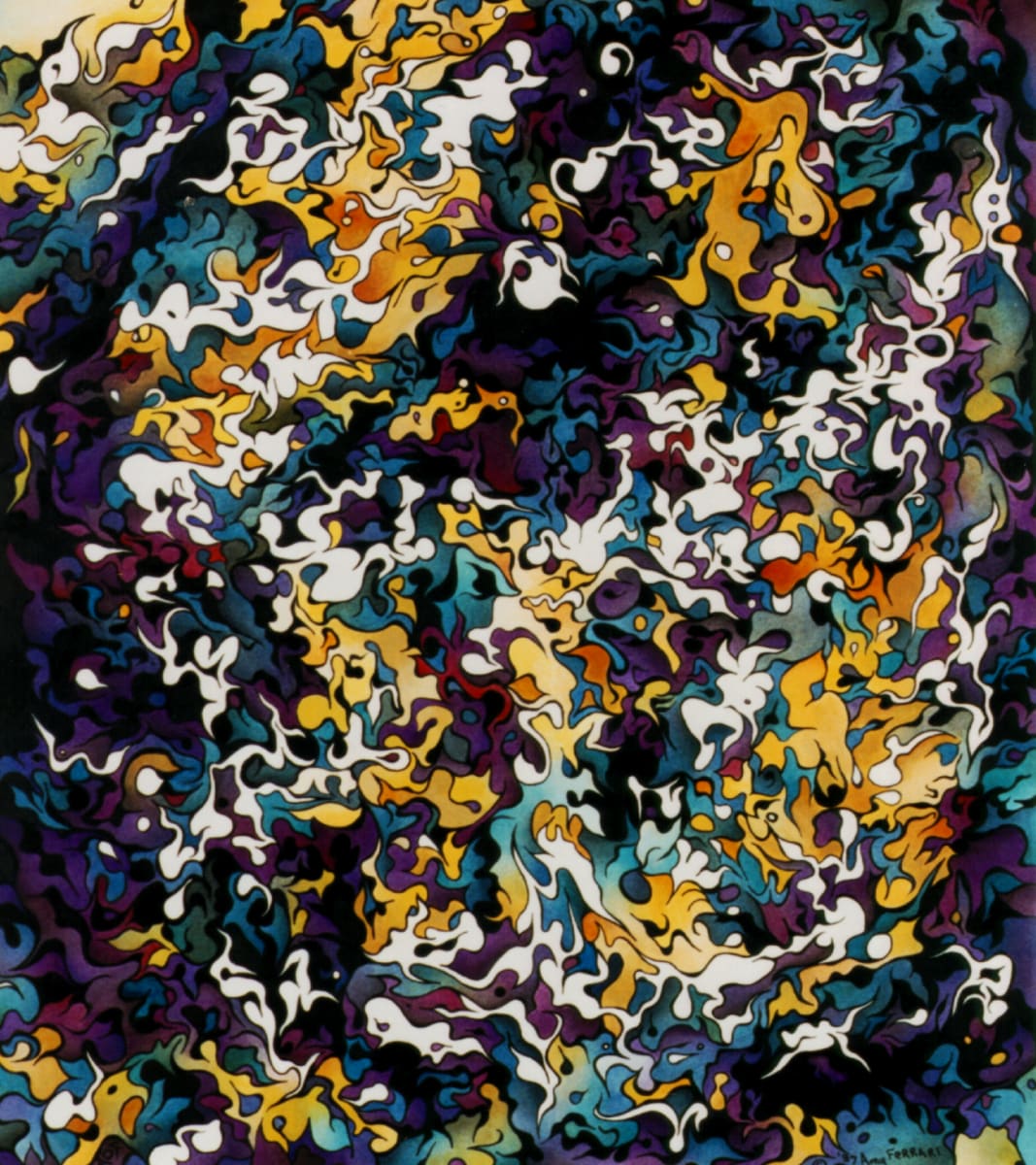 Sherry's Pork Rind by Amy Ferrari 