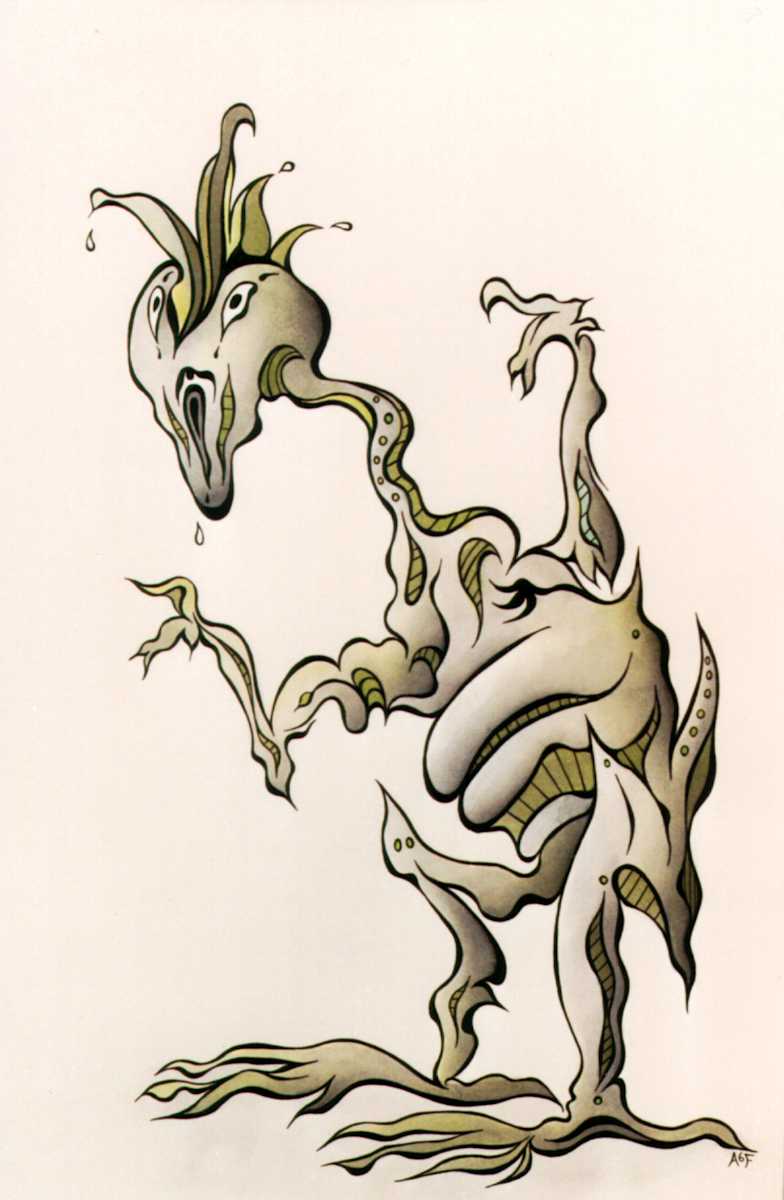 Slimon by Amy Ferrari, Image 1.