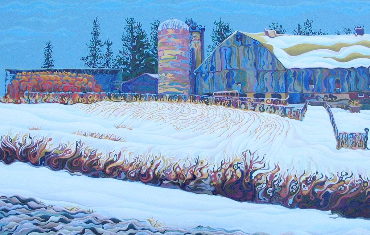 Solstice Supply Check by Amy Ferrari, Image 1.