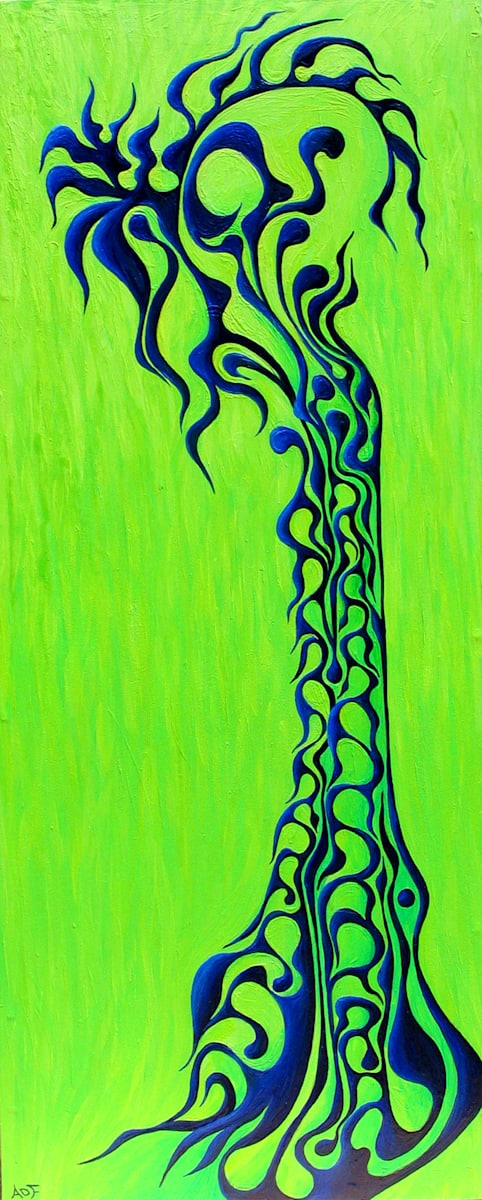 Spinal Growth Spurt by Amy Ferrari, Image 1.
