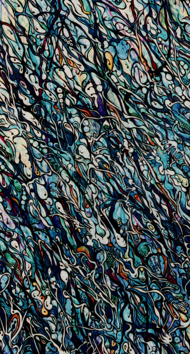 Splashdown by Amy Ferrari 